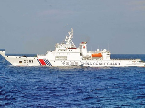 Kapal China Kawal Pencurian Ikan di Natuna dan Usir Nelayan RI, Begini Reaksi DPR