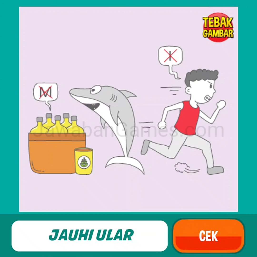 Kunci Jawaban Tebak Gambar Level 20