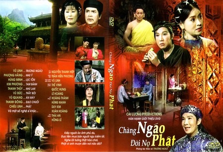 diệu pháp âm - cổ nhạc Phật giáo