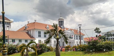 Wisata Kota Tua