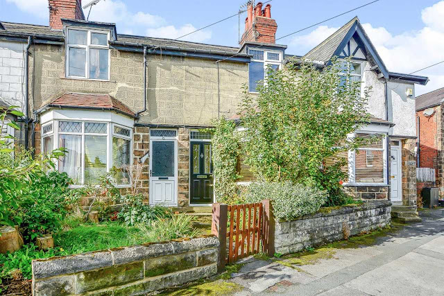 Harrogate Property News - 2 bed terraced house for sale Regent Street, Harrogate HG1