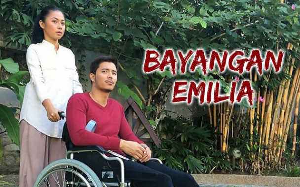 Telemovie Bayangan Emilia [2017] Astro Ria - Fattah Amin