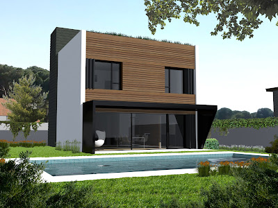 módulos, vivienda modular, casa, construcción