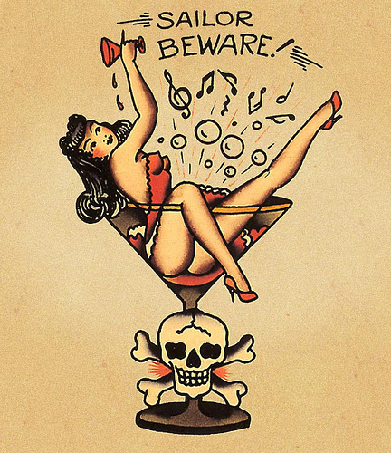 Sailor Jerry Tattoos