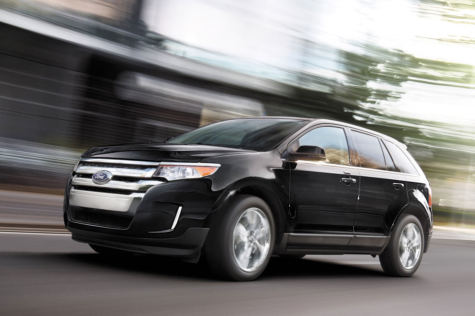 2014 Ford Edge