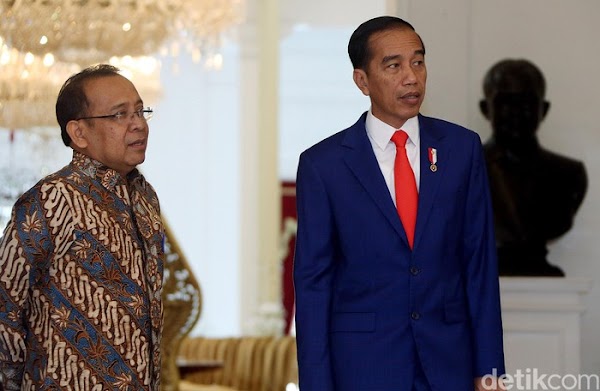 Info Terbaru Reshuffle Kabinet, Pratikno: Kita Semua Terkejut