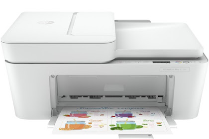 HP DeskJet 4110e All-in-One Printer (26Q91B) Drivers Download