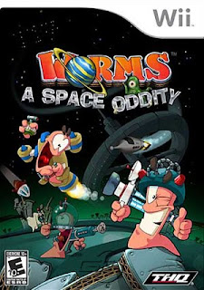 Download - Worms a Space Oddity - WII