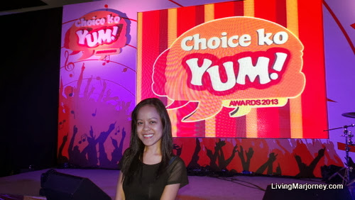 MYX & Jollibee Presents "Choice Ko Yum Awards 2013"