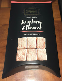 Specially Selected Raspberry and Prosecco Marshmallows