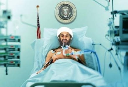 osama bin laden dead dead dead. osama bin laden dead