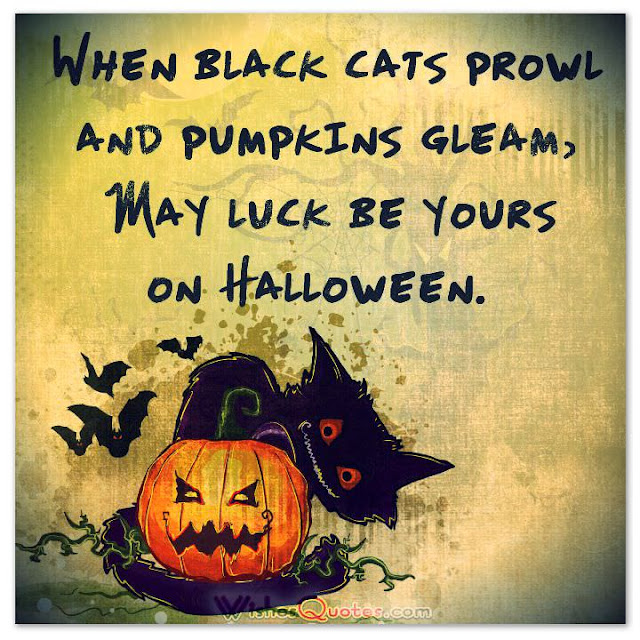 Halloween Day Quotes & Sayings 2017 Top Best Quotes About Halloween Day