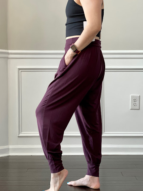 Fit Review Friday! Athleta Pranayama Wrap, Studio Jogger, Organic Daily  Relaxed Tee, Outbound Tee- Plus All the Labor Days Sales You Need To Know  About