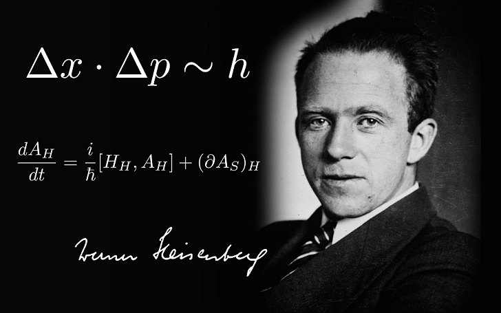 Siapakah Werner Heisenberg? Belajar Sampai Mati, belajarsampaimati.com, hoeda manis