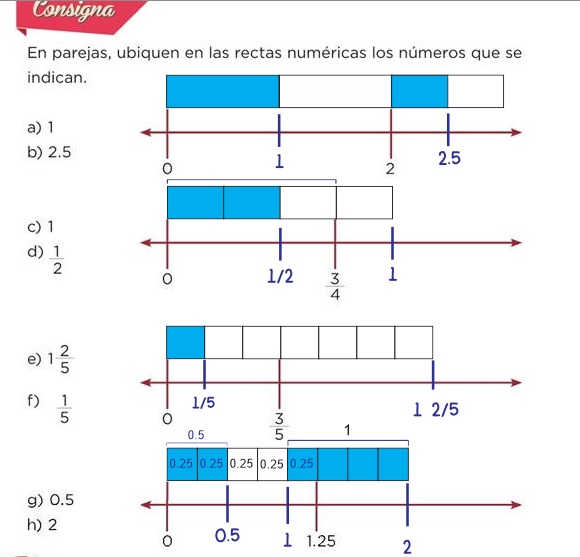 Sobre La Recta Desafio 23 Desafios Matematicos Sexto Contestado Tareas Cicloescolar
