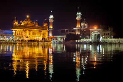 GOLDEN TEMPLE, golden temple history, golden temple attack