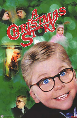 A Christmas Story  - house story, leg lamp story, disney story