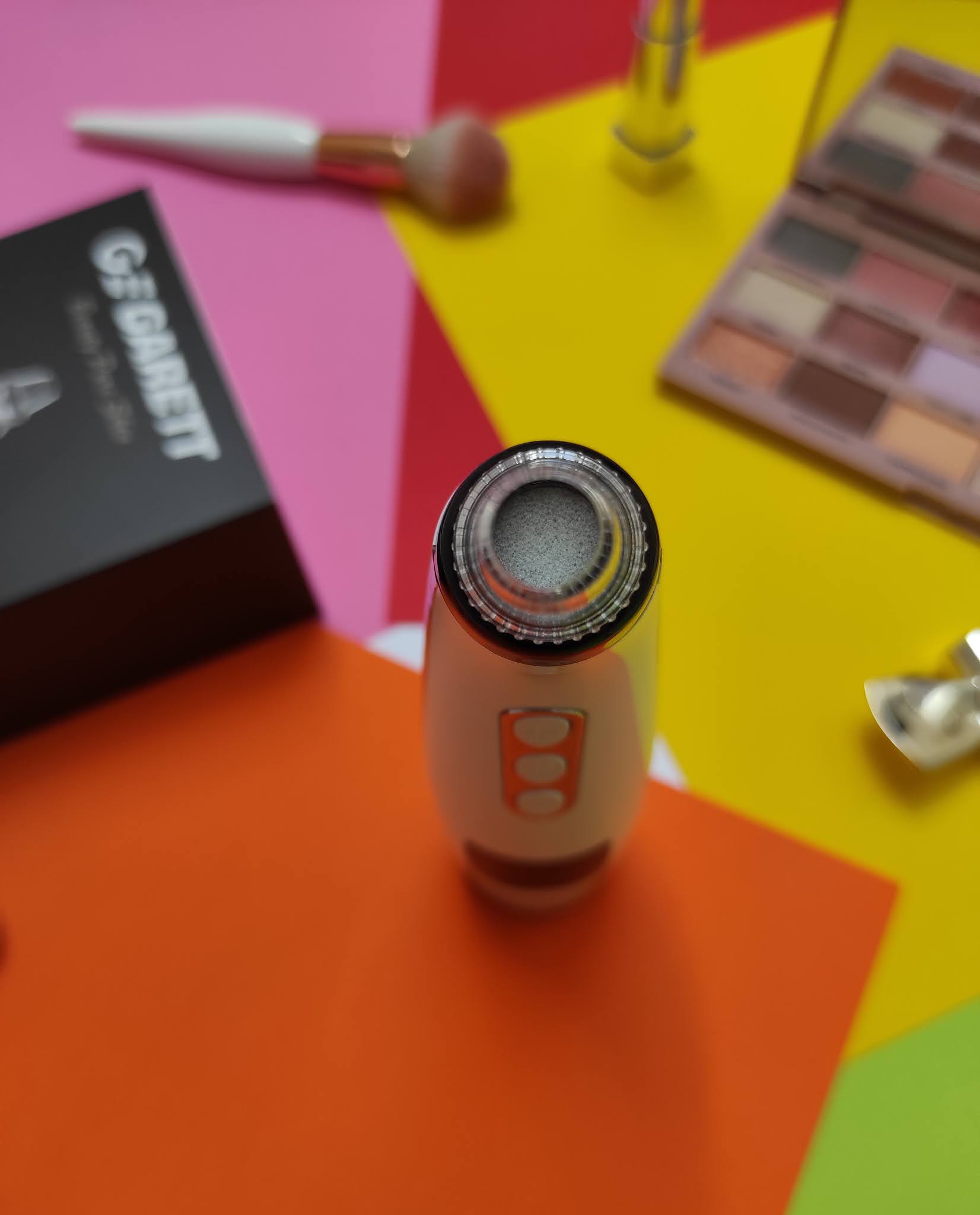 Urządzenie do mikrodermabrazji Beauty Pure Skin Garett