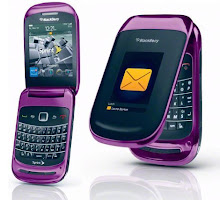 Blackberry Style 9670