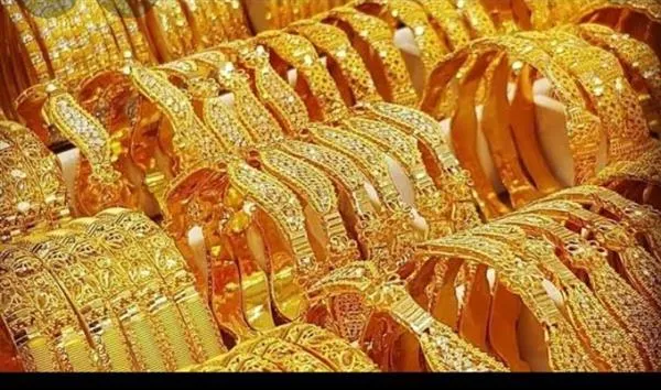 ارتفاع سعر الذهب اليوم.. 40 جنيها زيادة «في الجنيه»