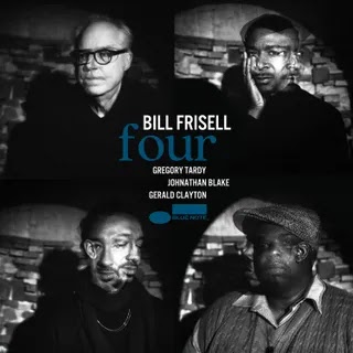 Bill Frisell - Four Music Album Reviews