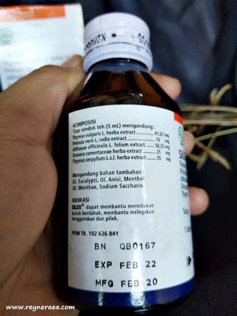 obat batuk herbal untuk bumil