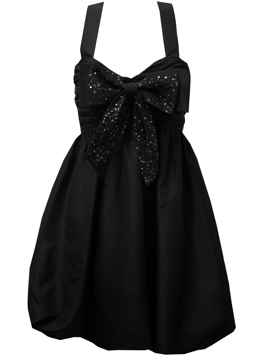 Little+Fashion+Black+Dresses-label-black-sequin-evening-dress-277528 ...