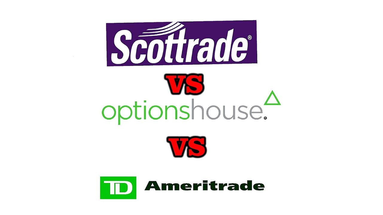 Which Is Better Scottrade Or Etrade