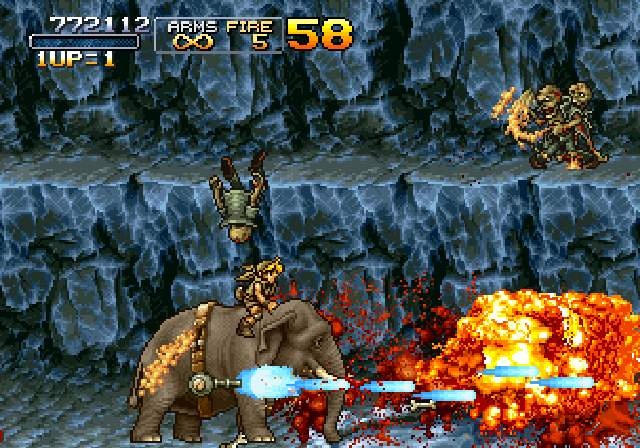 Metal Slug Pc Game Collections Full Version Free Download