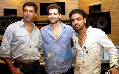 Madhur Bhandarkar, Neil Nitin Mukesh, Toshi Sabri