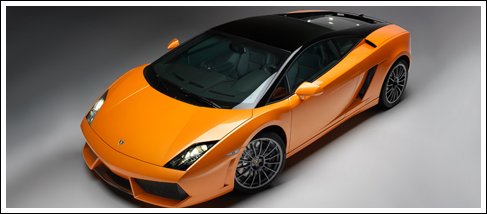 Lamborghini Gallardo LP 550-2 Bicolore Limited Edition