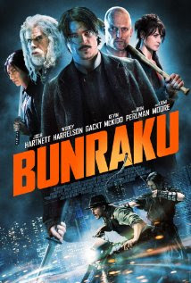 Bunraku (2011)