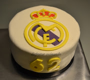 Tarta Escudo Real Madrid