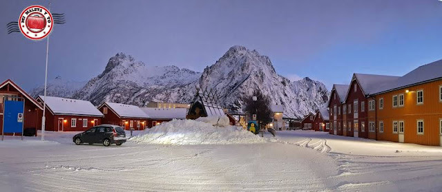 Islas Lofoten, Noruega