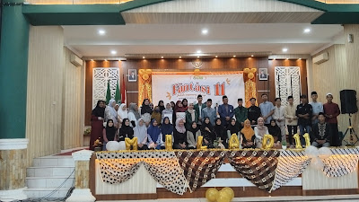 UKM PIQSI Meriahkan Acara FANTASI 11 dengan Seminar Tafsir Al Qur'an