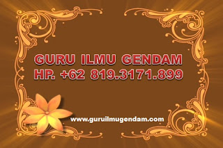 ISIAN GURU ILMU GENDAM PUTIH HP. +62 819.3171.8989