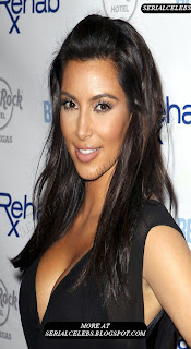 Kim Kardashian Hot looking