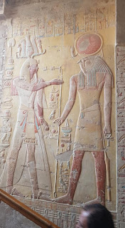 Tombs Kings and Queens in Luxor