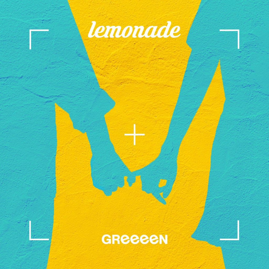 GReeeeN - lemonade