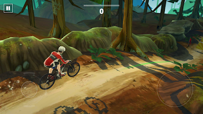 Game Balap Sepeda 3D Terbaik Di Android
