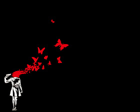 Wallpapers for a colorless day suicide wallpaper. Wallpapers for a colorless day