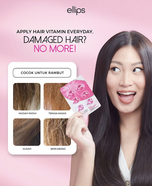 ellips hair vitamin