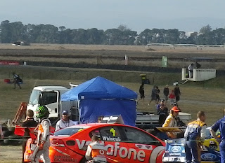 V8 SUPERCARS CHALLENGE