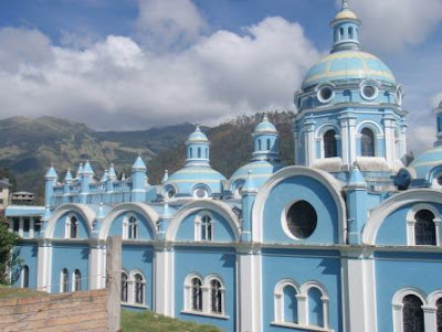 Fotos turísticas de Cuenca Ecuador