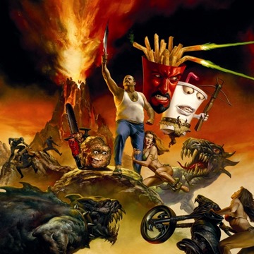Aqua Teen Hunger Force