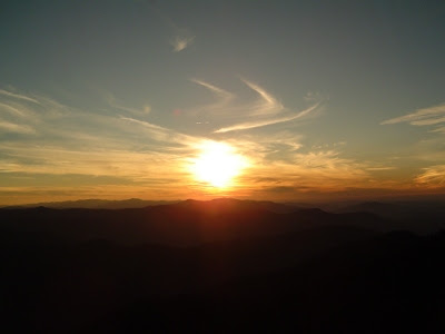 Mt. Le Conte