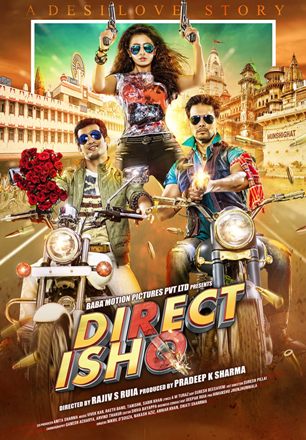 Direct Ishq 2016 Full Hindi Movie Download HDRip 720p