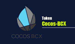 Cocos-BCX, COCOS coin