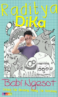 Babi Ngesot - Raditya Dika - Kumpulan Novel Raditya Dika