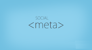 Facebook, Twitter, Google+, Pinterest Social Meta Tags